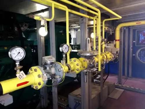 Техническое обслуживание газопоршневых установок Cummins кофейного завода «Якобс Рус» – фото 7 из 16