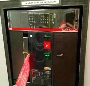 Система параллельной работы дизельных  электростанций (синхронизация) – фото 3 из 5