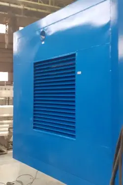 ДЭС 160 кВт в контейнере, два ИБП и монтаж системы аварийного электроснабжения больницы и роддома в Ижевске – фото 19 из 22