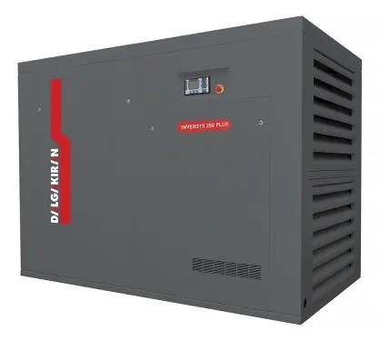 Компрессор винтовой INVERSYS Plus 250-7