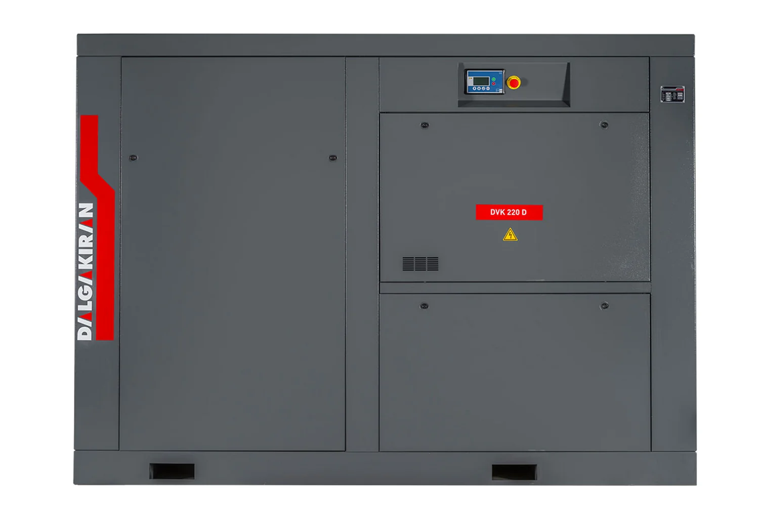 Компрессор винтовой DVK D 220-13 ID - 160 кВт купить  за 6&nbsp;700&nbsp;000 рублей | Компрессор в Техэкспо