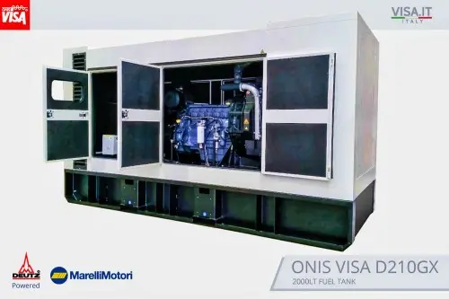 D 30 GX (серия GALAXY, кожух)