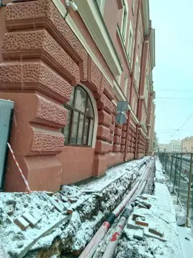 Замена кабельных линий 6 кВ на Санкт-Петербургской бумажной фабрике - филиале АО «Гознак» – фото 16 из 45