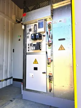 Поставка ДЭС 2400 кВт с АВР, ШМР, ПНР для ГРК «Нижнеякокитский», АО «Золото Селигдара» – фото 9 из 11