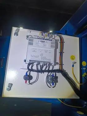 Поставка трех передвижных ДГУ общей мощностью 200 кВт, г. Сергиев Посад – фото 6 из 6