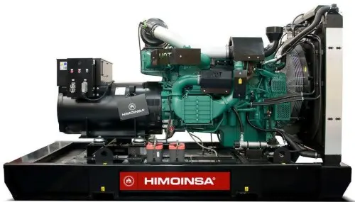 Himoinsa HVW-405 T5 (327 кВт)