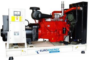 EuroEnergy ESCG-358 (260 кВт)