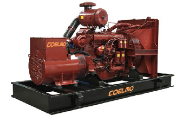 Coelmo FDT32A (24 кВт)