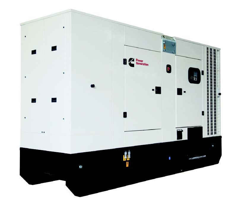 Cummins C90 D5 (в кожухе) - ДЭС 65 кВт  за 1&nbsp;867&nbsp;021 рублей | Дизельная электростанция в Техэкспо