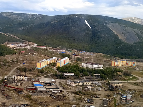 Демонтаж советских ДГ72, СМР и установка высоковольтного энергокомплекса 6 МВт для поселка Талая Магаданской области