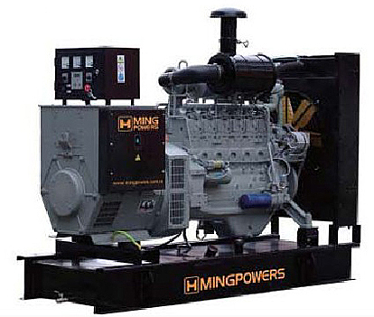 MingPowers M-DE165-60 (120 кВт)