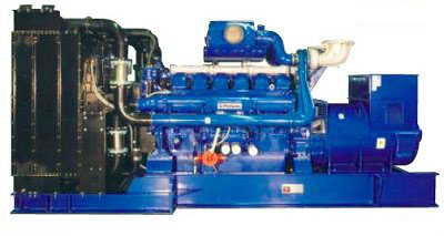 CTM SJD.151 (127 кВт)