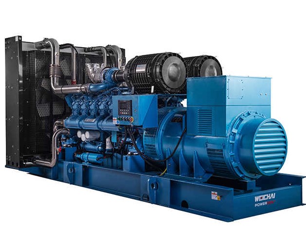  MGE P1400BN - ДЭС 1400 кВт  за 29&nbsp;890&nbsp;350 рублей | Дизельная электростанция в Техэкспо