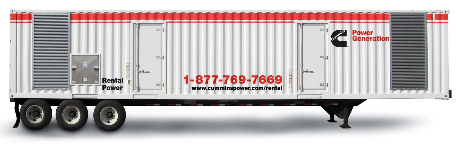 Cummins C1400 D5 - ДЭС 1018 кВт  за 17&nbsp;680&nbsp;131 рублей | Дизельная электростанция в Техэкспо