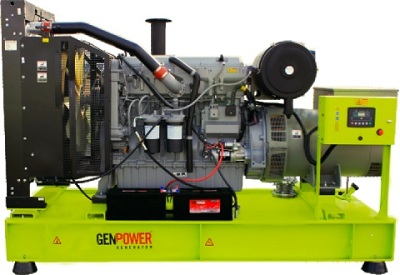 GenPower GPR 200 (145 кВт)