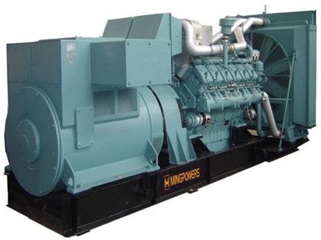MingPowers M-H688 (500 кВт)