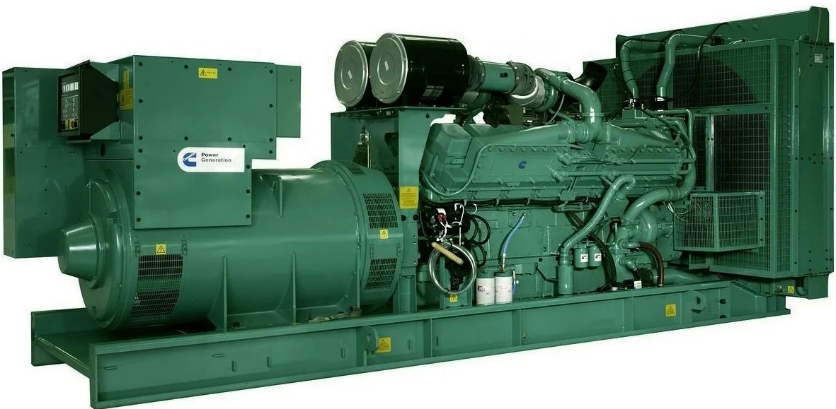 Cummins C1400 D5 - ДЭС 1018 кВт  за 17&nbsp;680&nbsp;131 рублей | Дизельная электростанция в Техэкспо