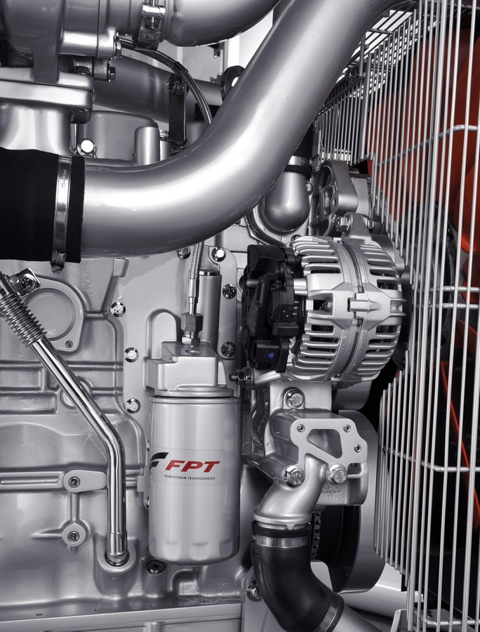 FPT (Iveco) N67 TE8W - 216 кВт купить в Санкт-Петербурге | Двигатель в Техэкспо