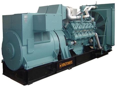 MingPowers M-H1100 (800 кВт)