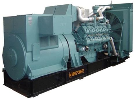 MingPowers M-H625 (455 кВт)