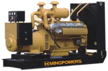 MingPowers M-W880E (640 кВт)