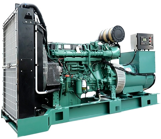 Техэкспо ТЭ.400С-Т400-2РН Volvo - ДЭС 400 кВт  | Дизельная электростанция в Техэкспо