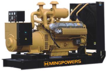 MingPowers M-W413E (300 кВт)