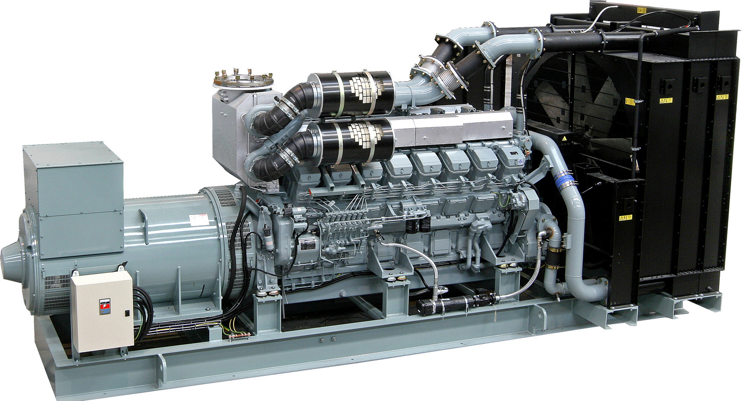 Рейтинг производителей дизельных генераторов мощностью 1600 кВт | Техэкспо