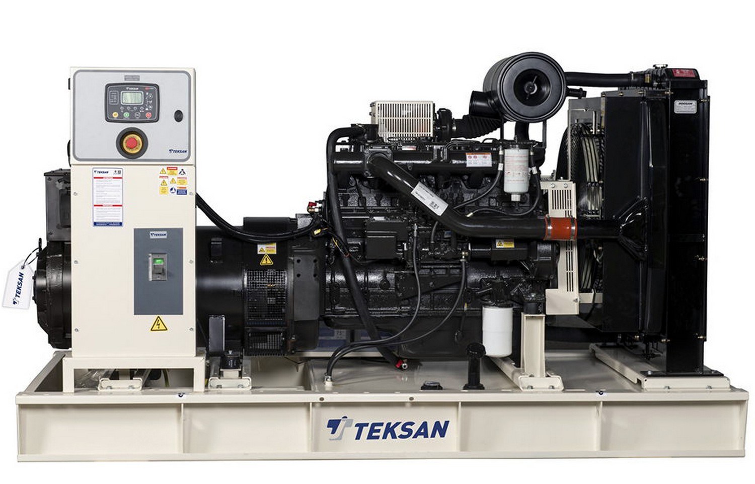 Teksan TJ303DW5C - ДЭС 220 кВт  за 4&nbsp;938&nbsp;518 рублей | Дизельная электростанция в Техэкспо