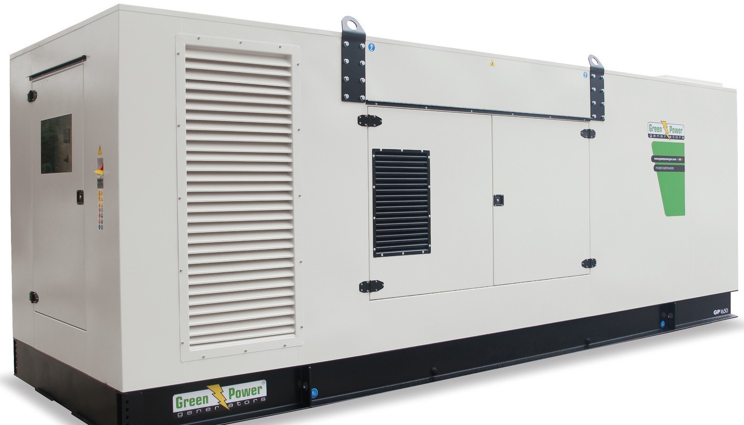 Green Power GP2500A/P - ДЭС 1800 кВт  за 55&nbsp;250&nbsp;000 рублей | Дизельная электростанция в Техэкспо