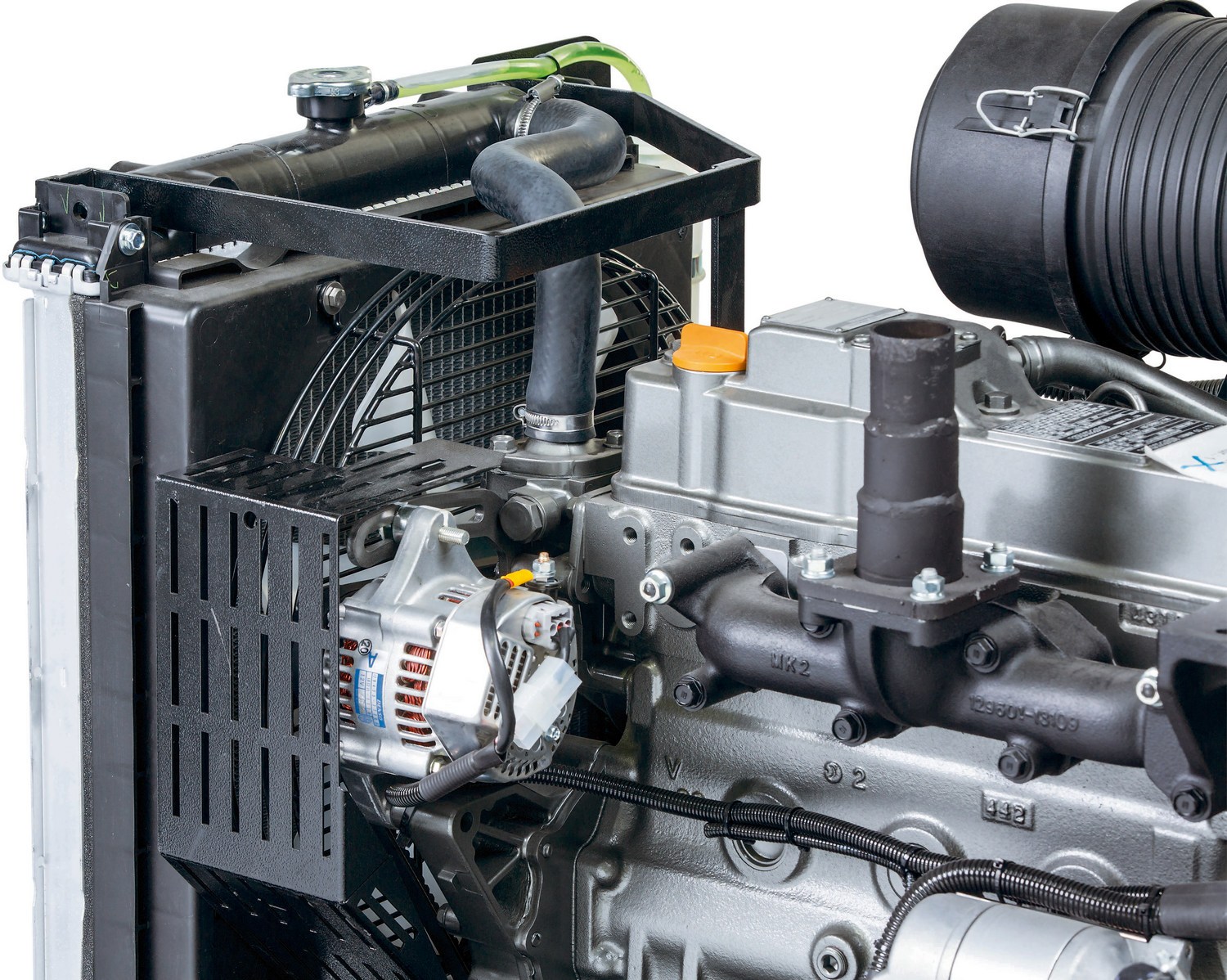 Pramac GBW45Р - ДЭС 35 кВт  | Дизельная электростанция в Техэкспо