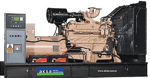 AKSA AC-440 (320 кВт)