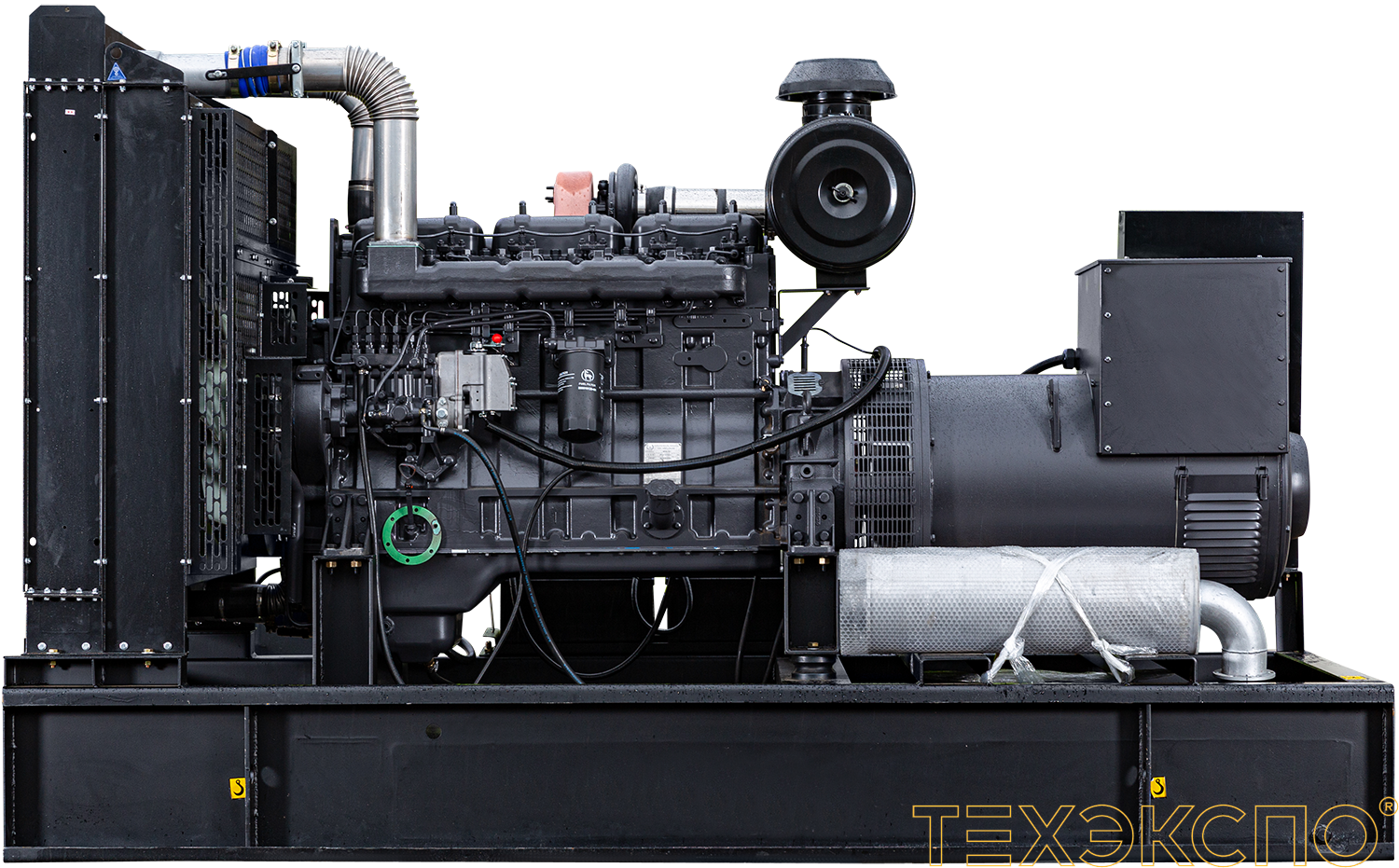 MOTOR АД450 (еврокожух) - ДЭС 450 кВт  за 3&nbsp;151&nbsp;784 рублей | Дизельная электростанция в Техэкспо