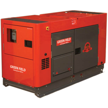 GreenField GFE-45SS3 (30 кВт)