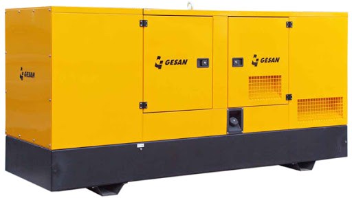 Gesan DTA 860 E - ДЭС 625 кВт  | Дизельная электростанция в Техэкспо