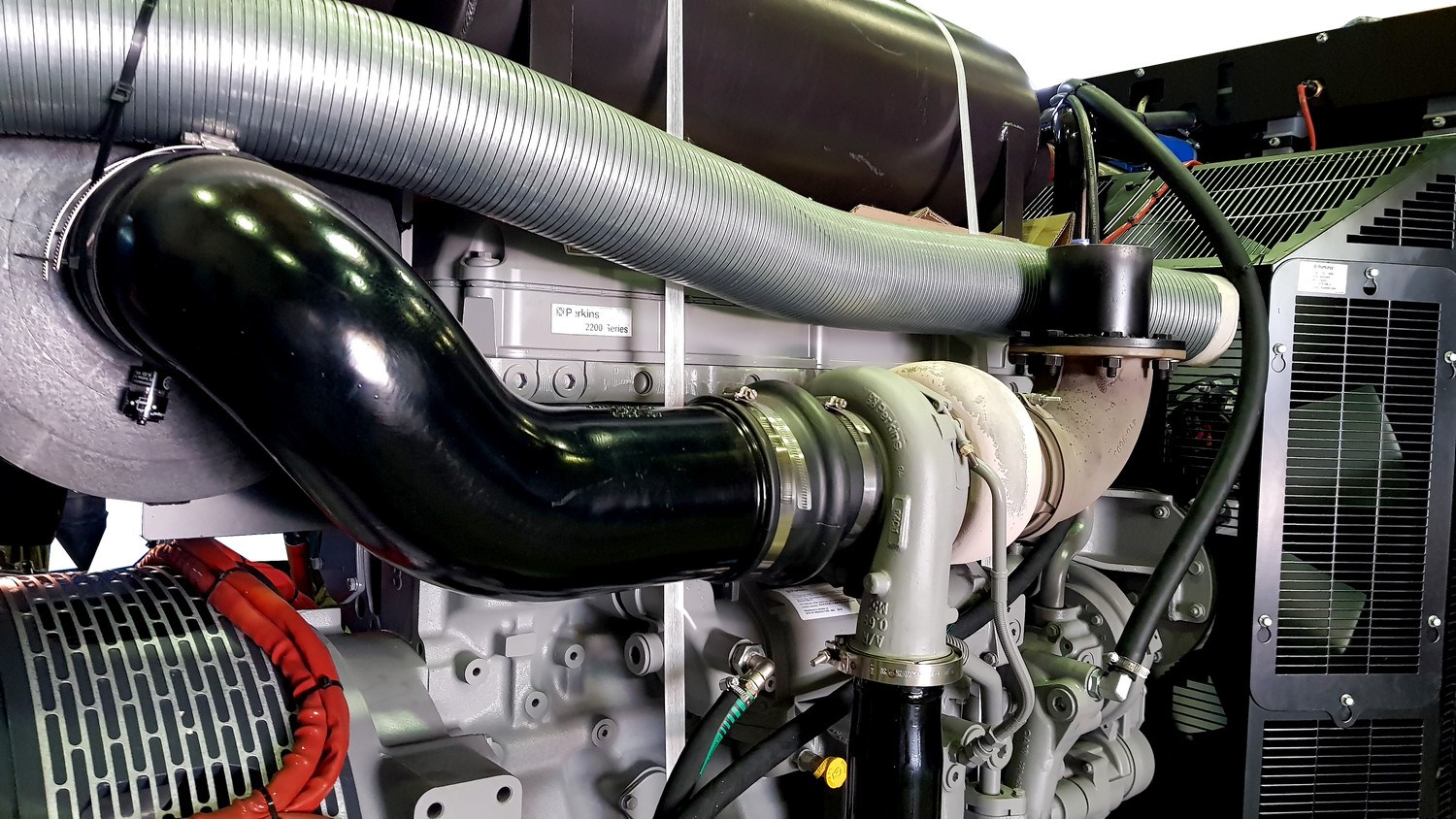 Green Power GP900A/P - ДЭС 640 кВт  за 9&nbsp;399&nbsp;833 рублей | Дизельная электростанция в Техэкспо