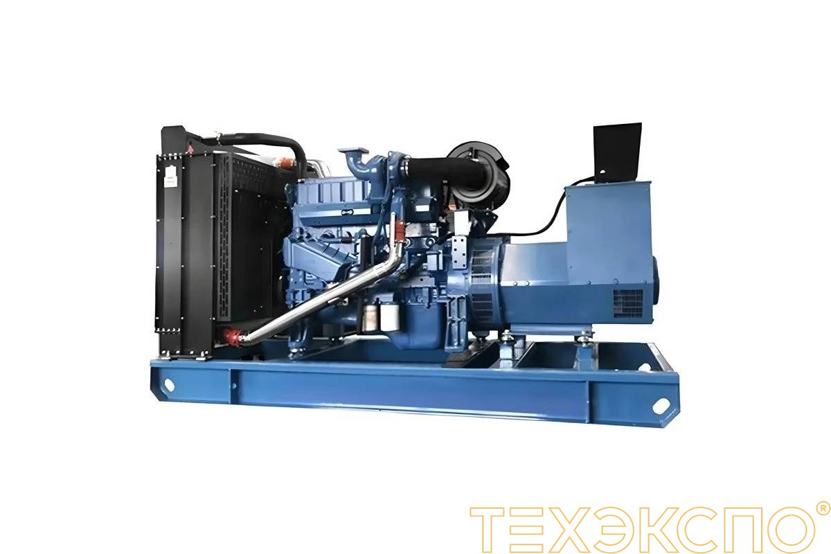 Yuchai ДГУ Yuchai GMP AY619 - ДЭС 600 кВт  | Дизельная электростанция в Техэкспо
