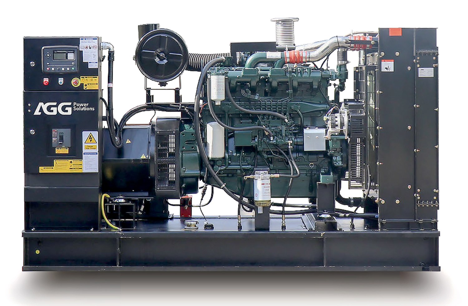 AGG D220D5 - ДЭС 160 кВт  за 2&nbsp;333&nbsp;000 рублей | Дизельная электростанция в Техэкспо