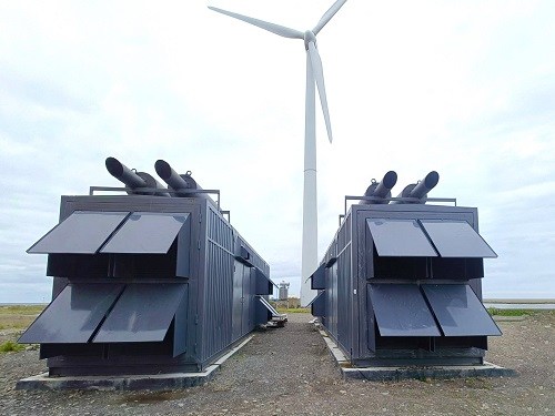 Поставка двух ДЭС по 1200 кВт, ПНР для энергосетей на Камчатке