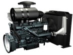 Двигатель Doosan DP086TA – фото 1 из 4