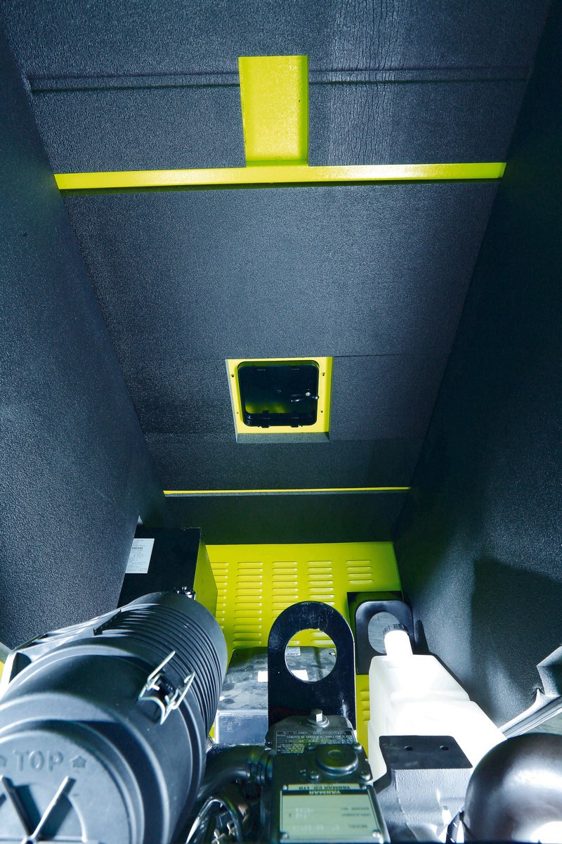 Pramac GBW45Р - ДЭС 35 кВт  | Дизельная электростанция в Техэкспо