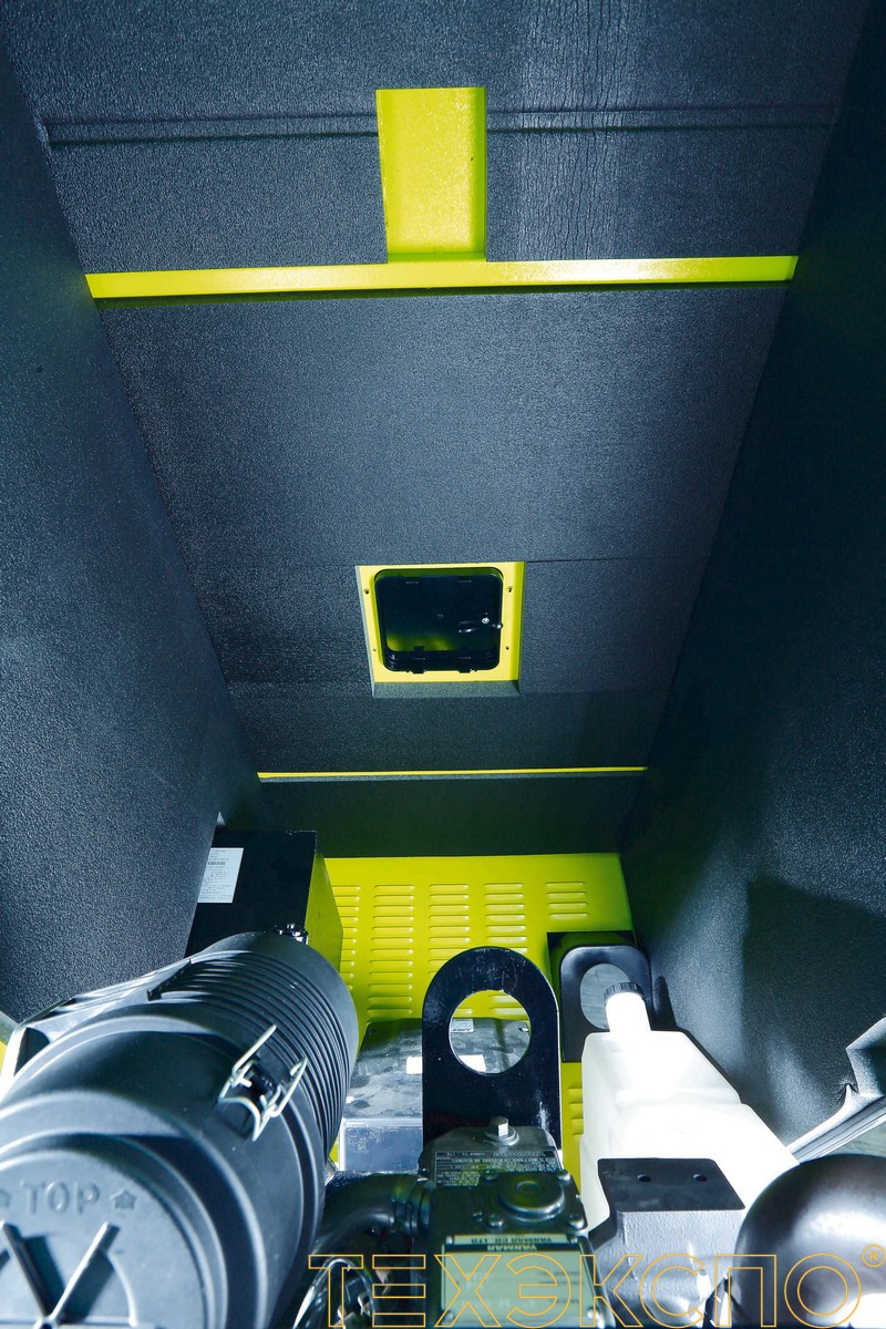 Pramac GBW45Р - ДЭС 35 кВт  | Дизельная электростанция в Техэкспо