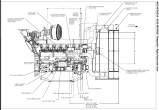 Двигатель Perkins 4012-46TAG2A – фото 5 из 12
