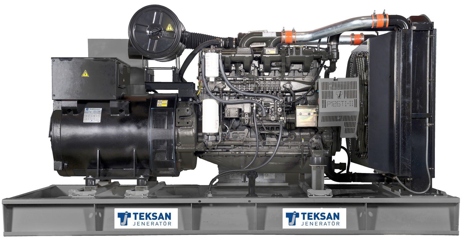 Teksan TJ335DW5C - ДЭС 244 кВт  за 4&nbsp;995&nbsp;914 рублей | Дизельная электростанция в Техэкспо