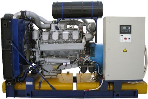 ПСМ АД-275 (ТМЗ-8435.10) (275 кВт)