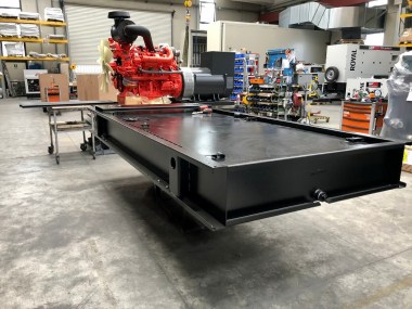 Фотогалерея производства дизель-генераторов Genmac – фото 24 из 23