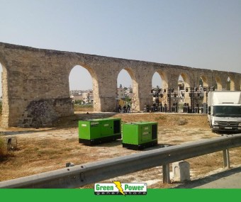 Фотогалерея производства дизель-генераторов Green Power – фото 29 из 28