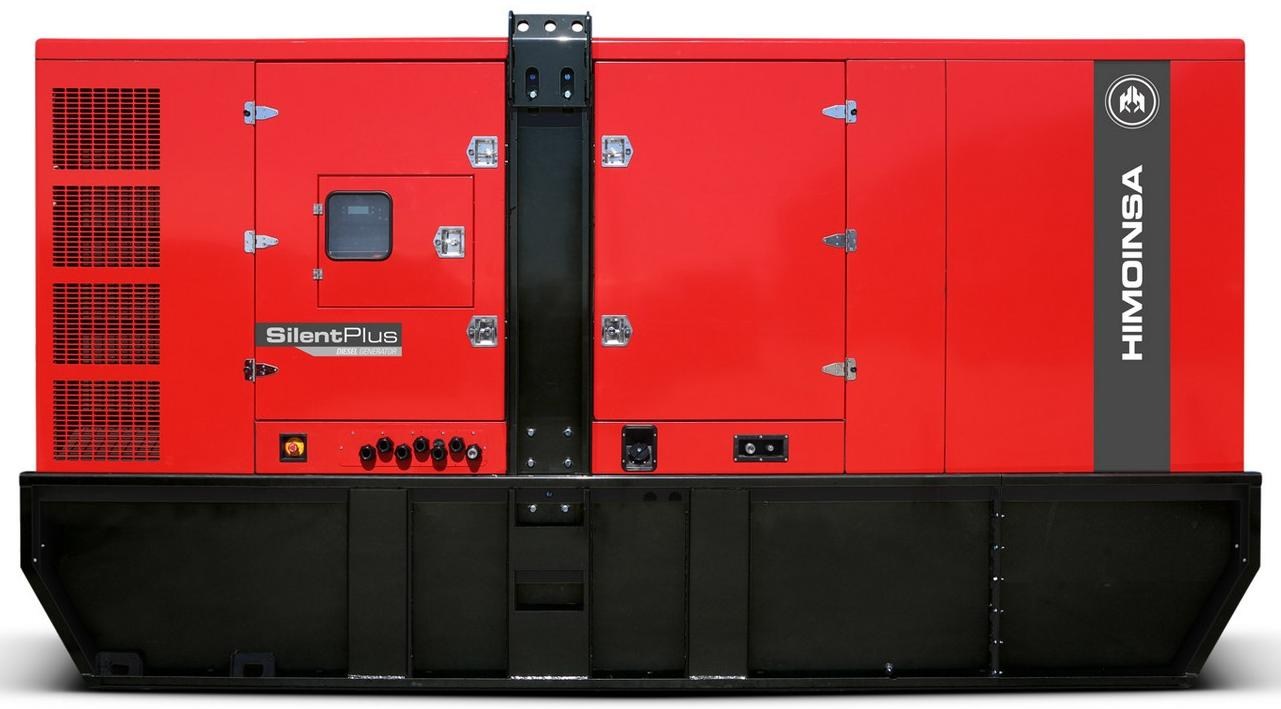 Himoinsa HRVW-385 T5 - ДЭС 305 кВт  | Дизельная электростанция в Техэкспо