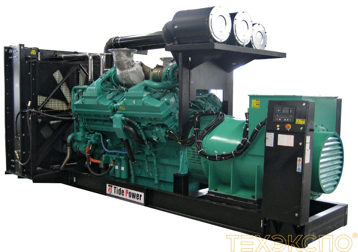 Tide Power FB1250-C1 - ДЭС 1000 кВт  за 12&nbsp;025&nbsp;867 рублей | Дизельная электростанция в Техэкспо