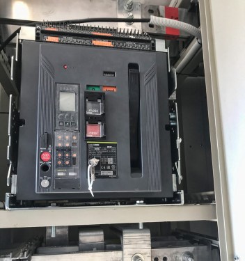 Автономный генерирующий центр (АГЦ) из трех ДГУ общей мощностью 3600 кВт для складского комплекса Wildberries – фото 66 из 93